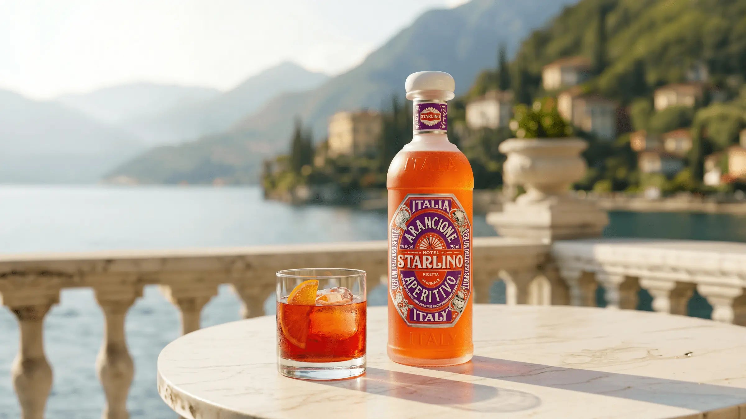 Starlino Arancione Negroni