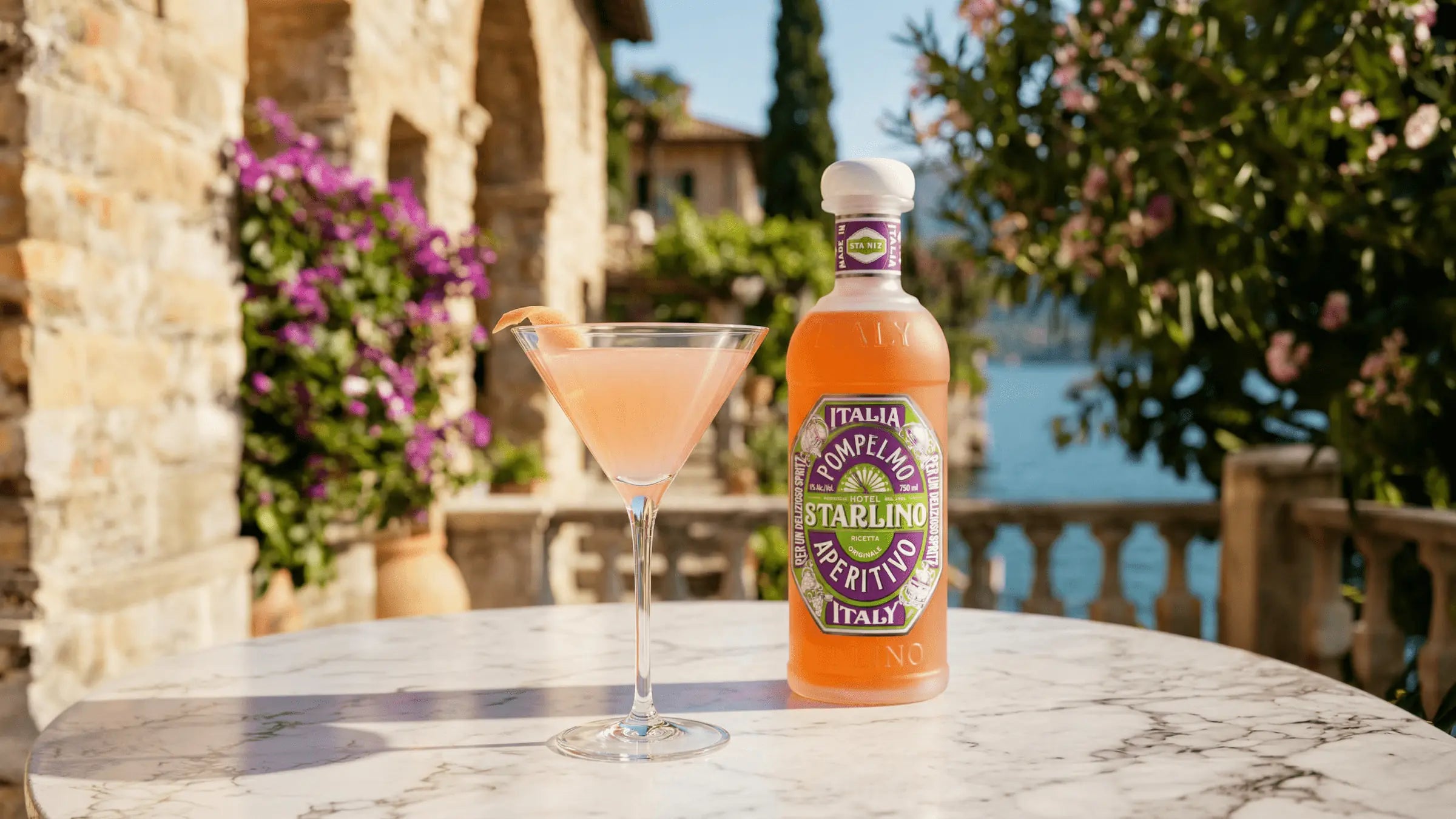 Starlino Pompelmo Martini