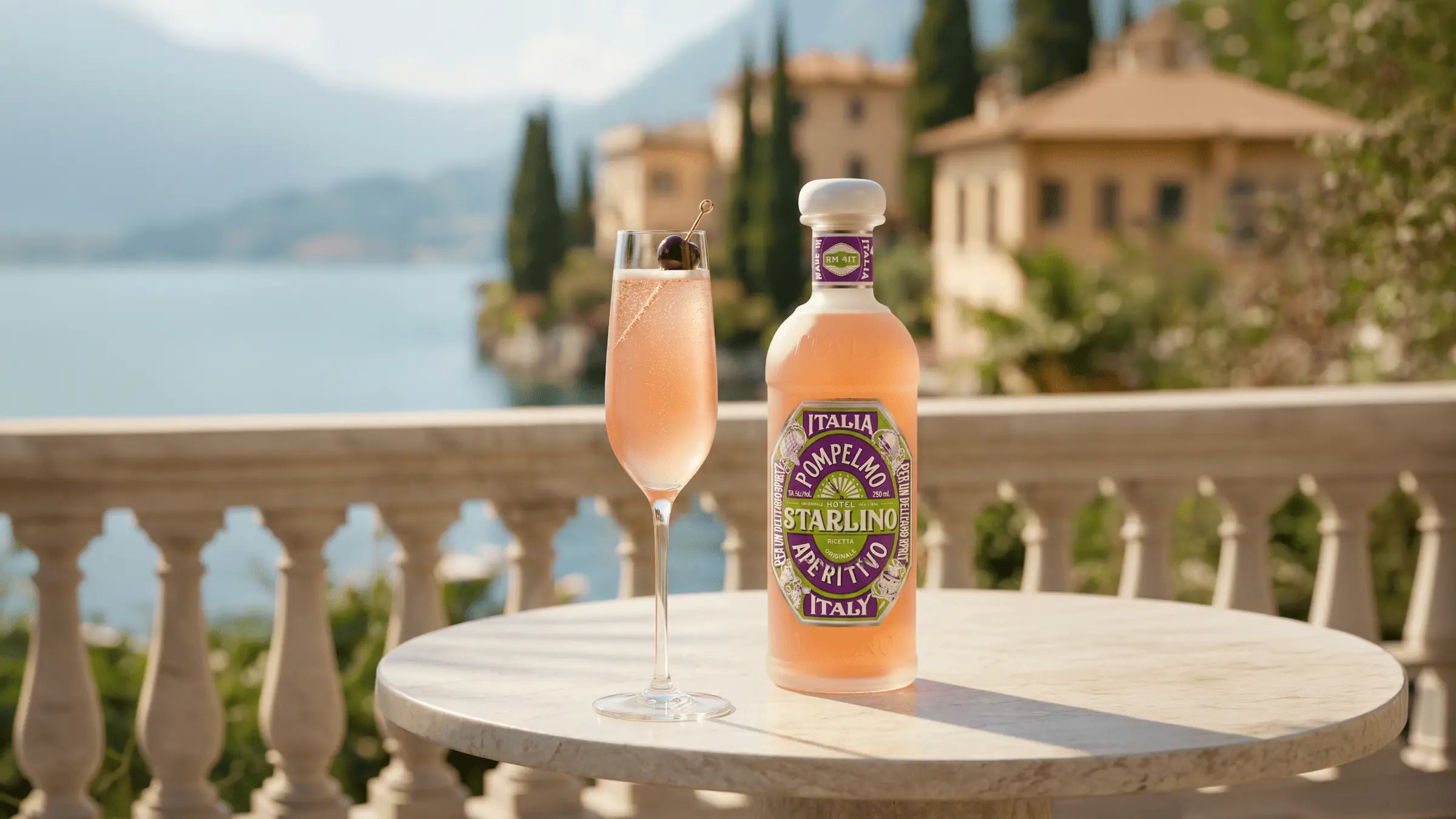 Starlino Pompelmo Royale