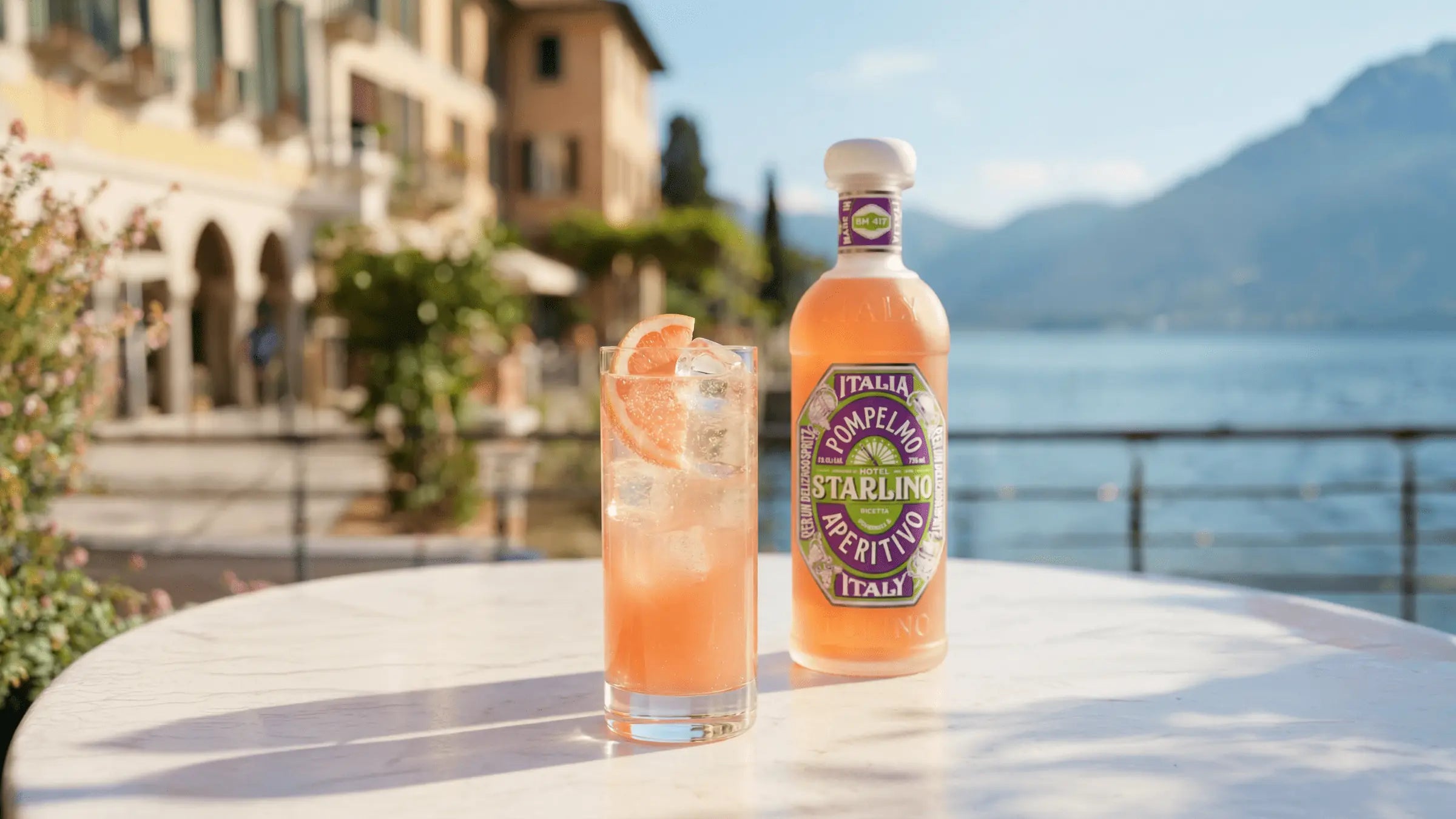 Starlino Pompelmo & Soda