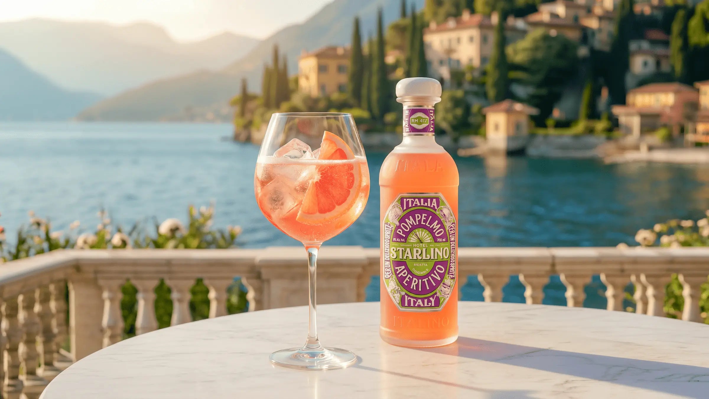 Starlino Pompelmo Spritz