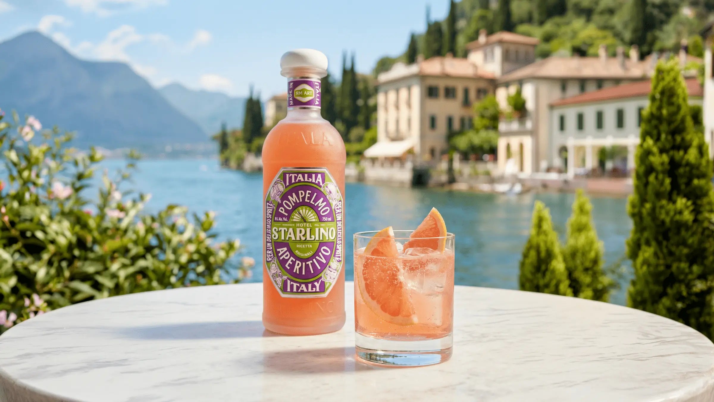Starlino Pompelmo Tonic