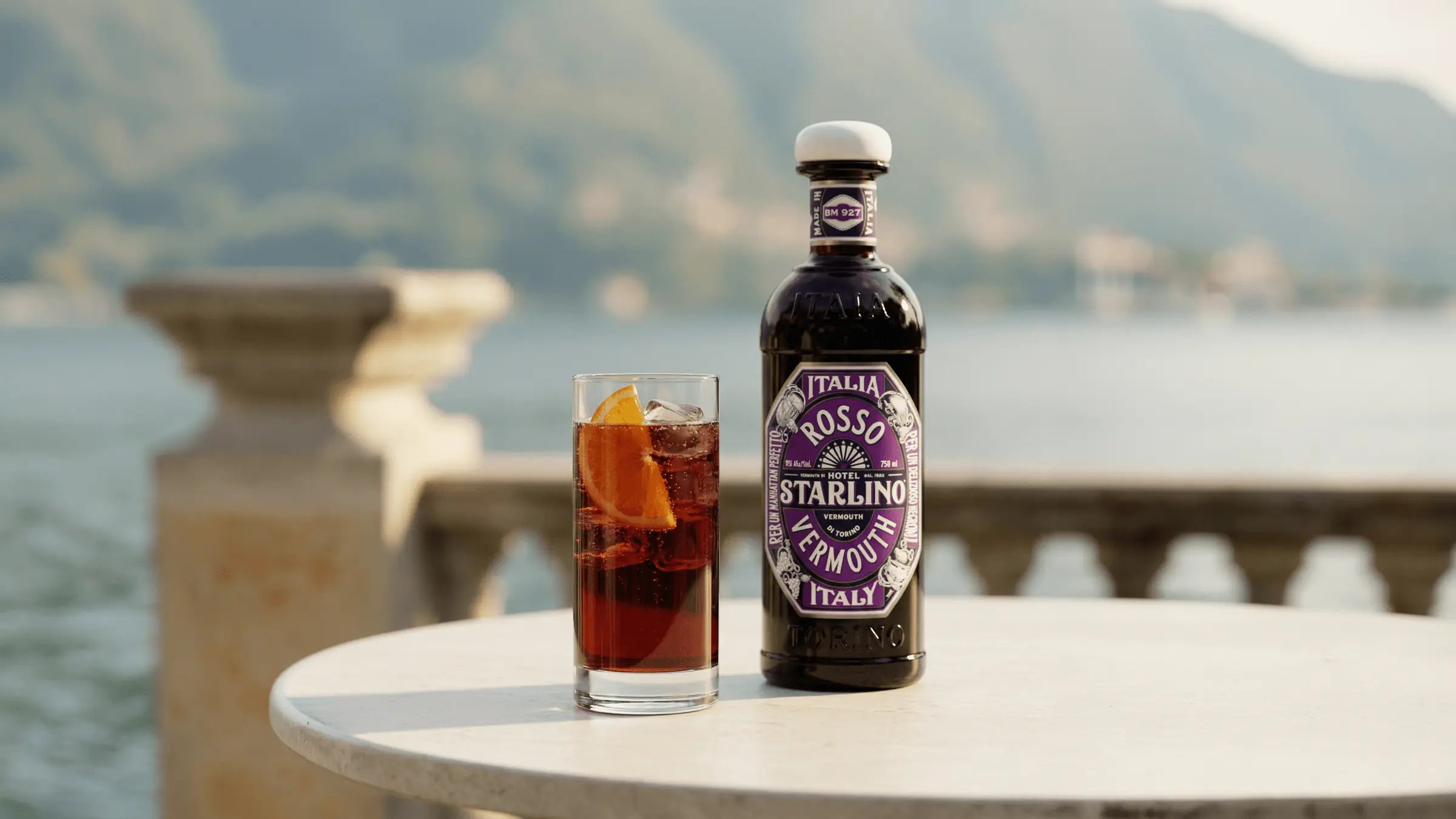 Starlino Rosso Americano