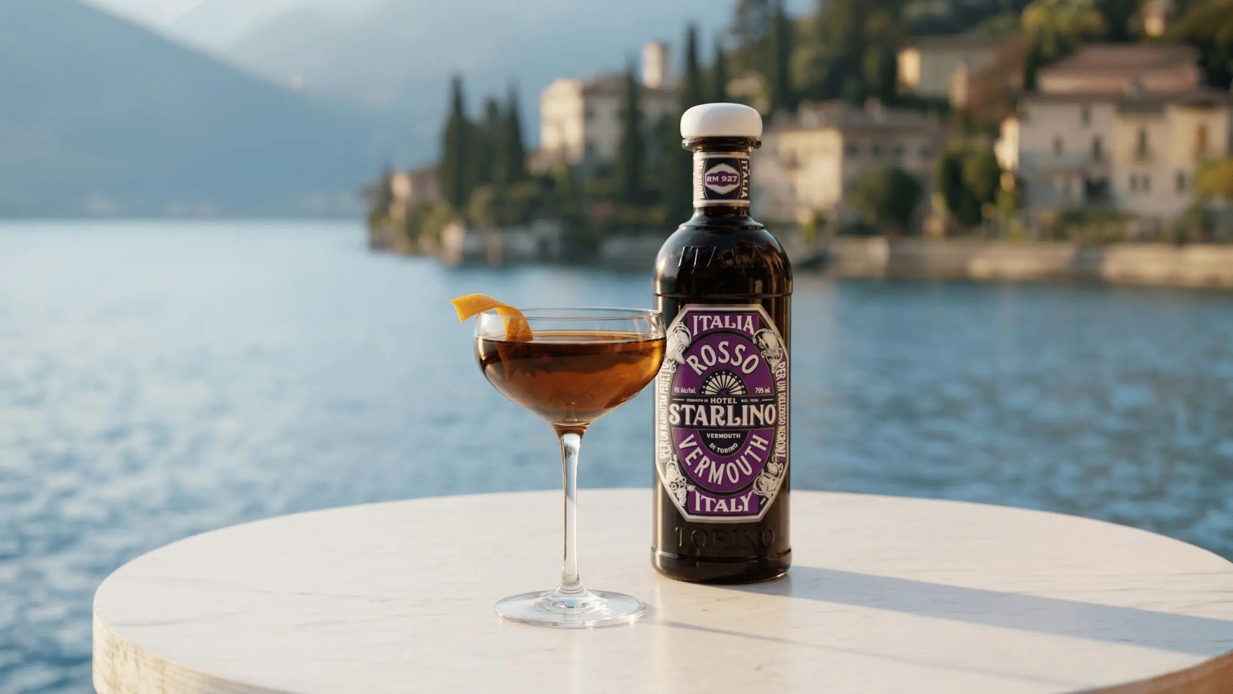 Starlino Rosso Martinez