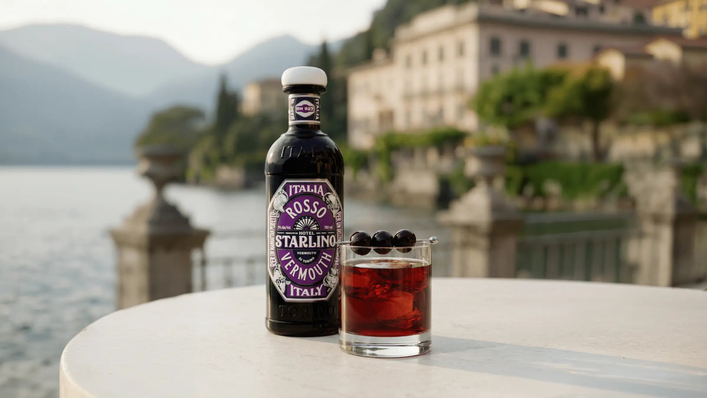 Starlino Rosso Negroni