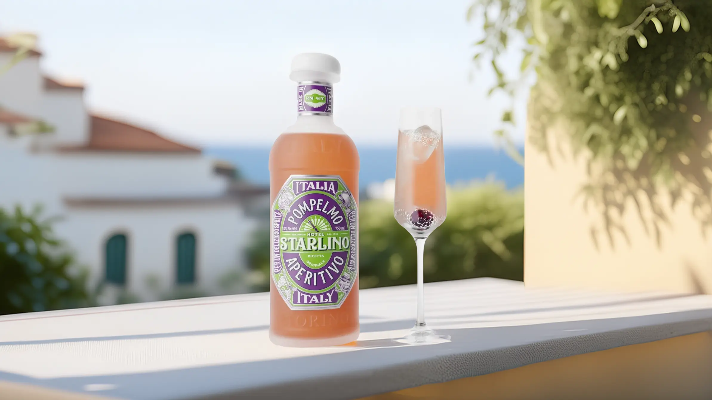 Starlino Pompelmo Royale