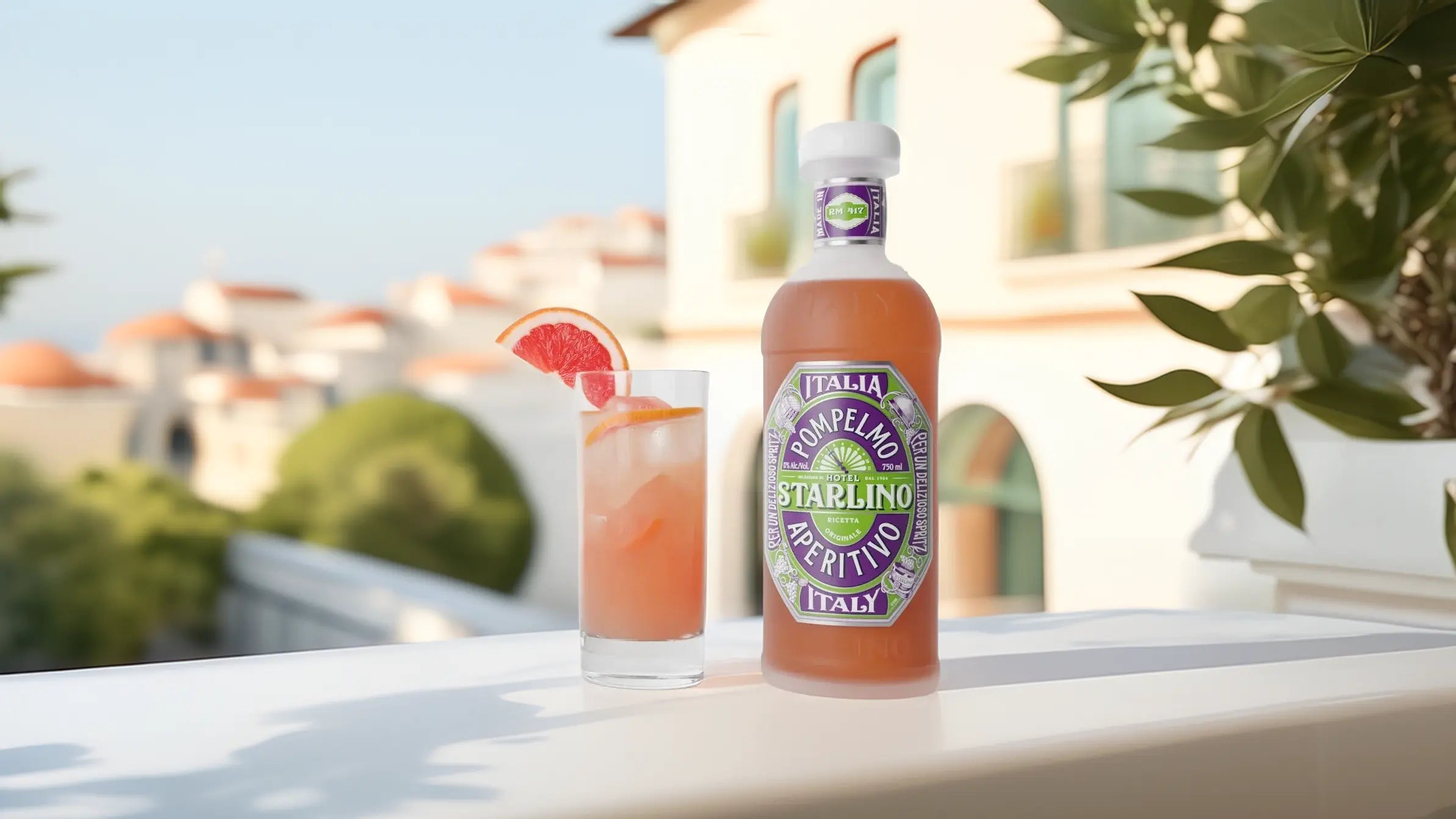 Starlino Pompelmo & Soda