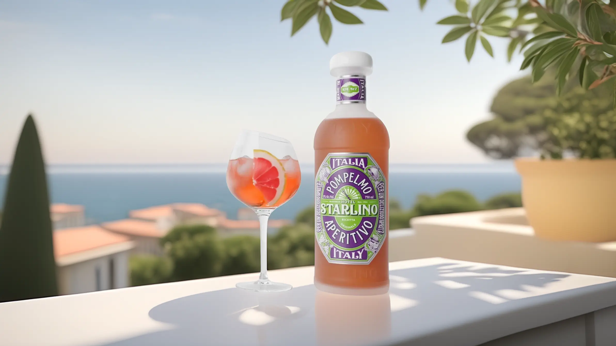 Starlino Pompelmo Spritz