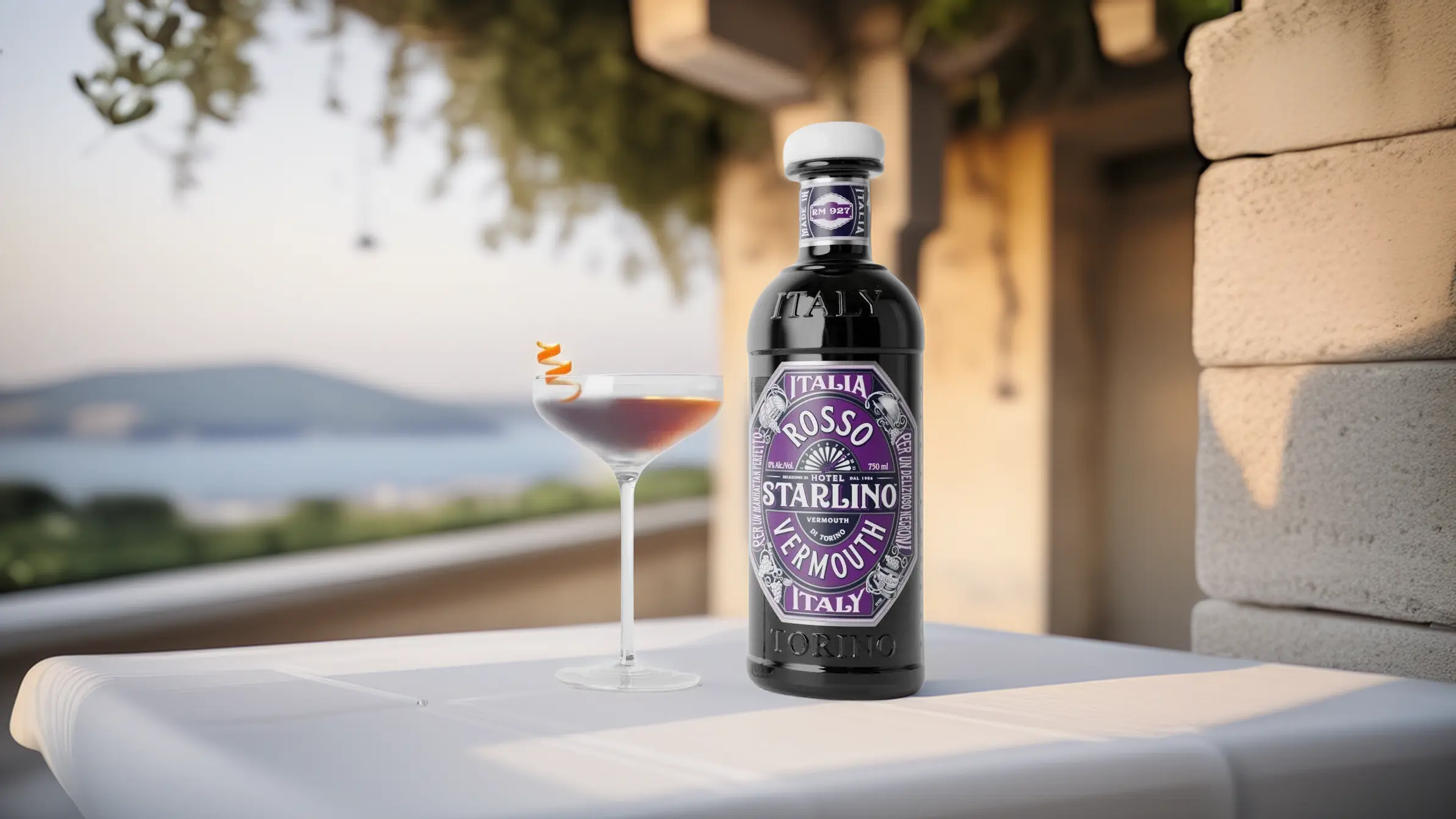 Starlino Rosso Martinez