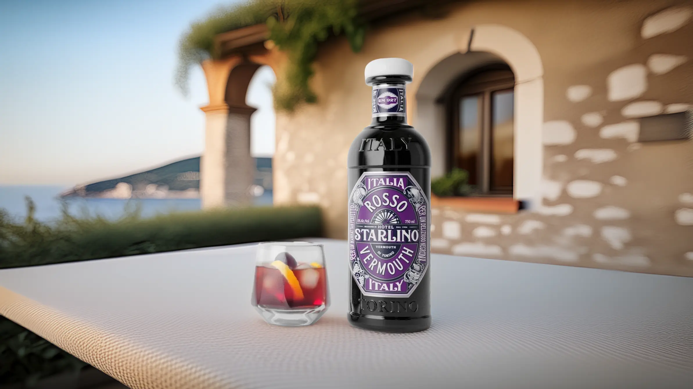 Starlino Rosso Negroni