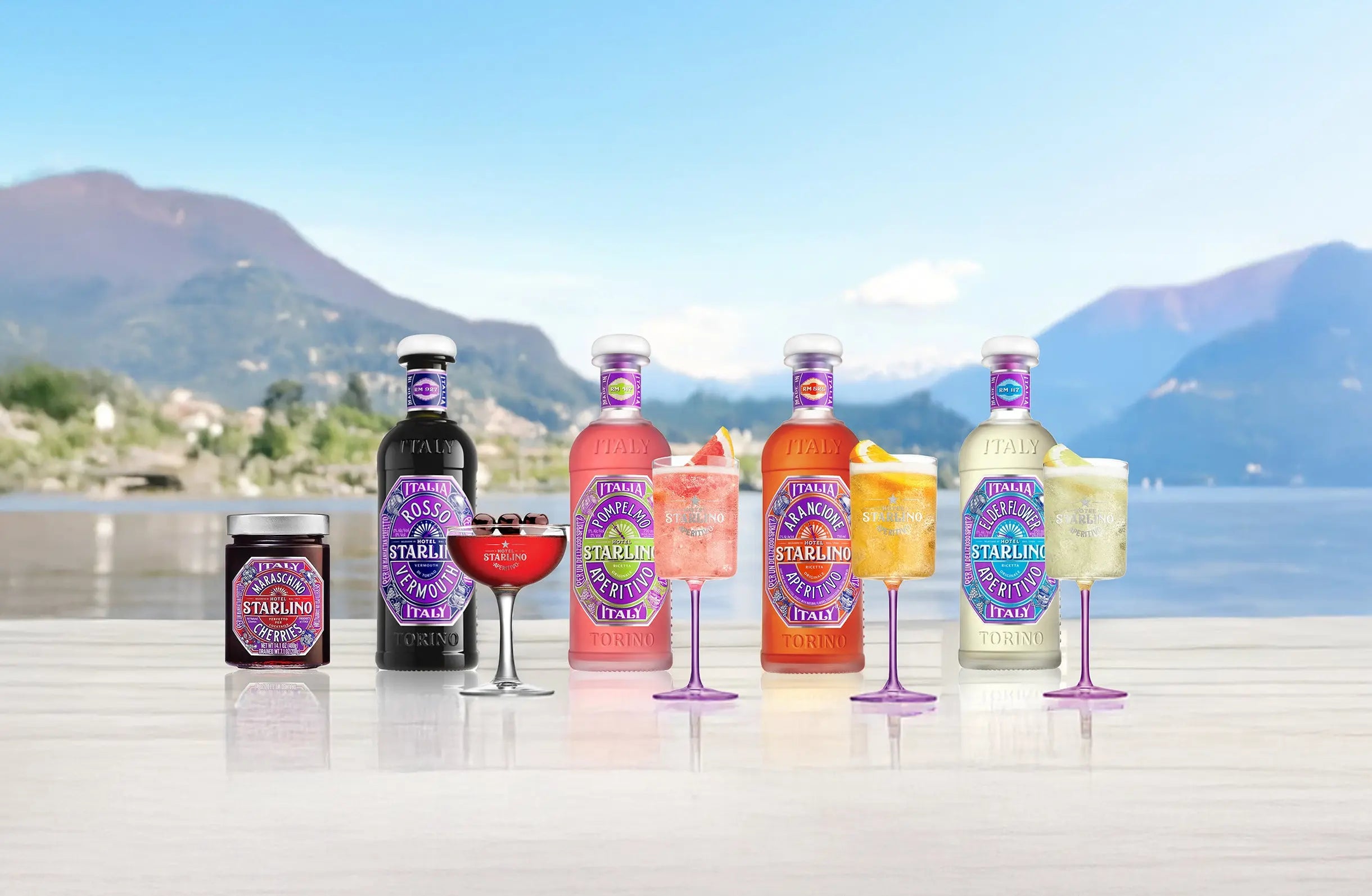 Aperitivos
