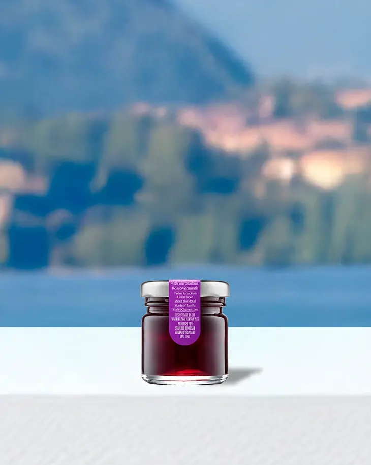 Starlino Maraschino Cherries - 42g Jar