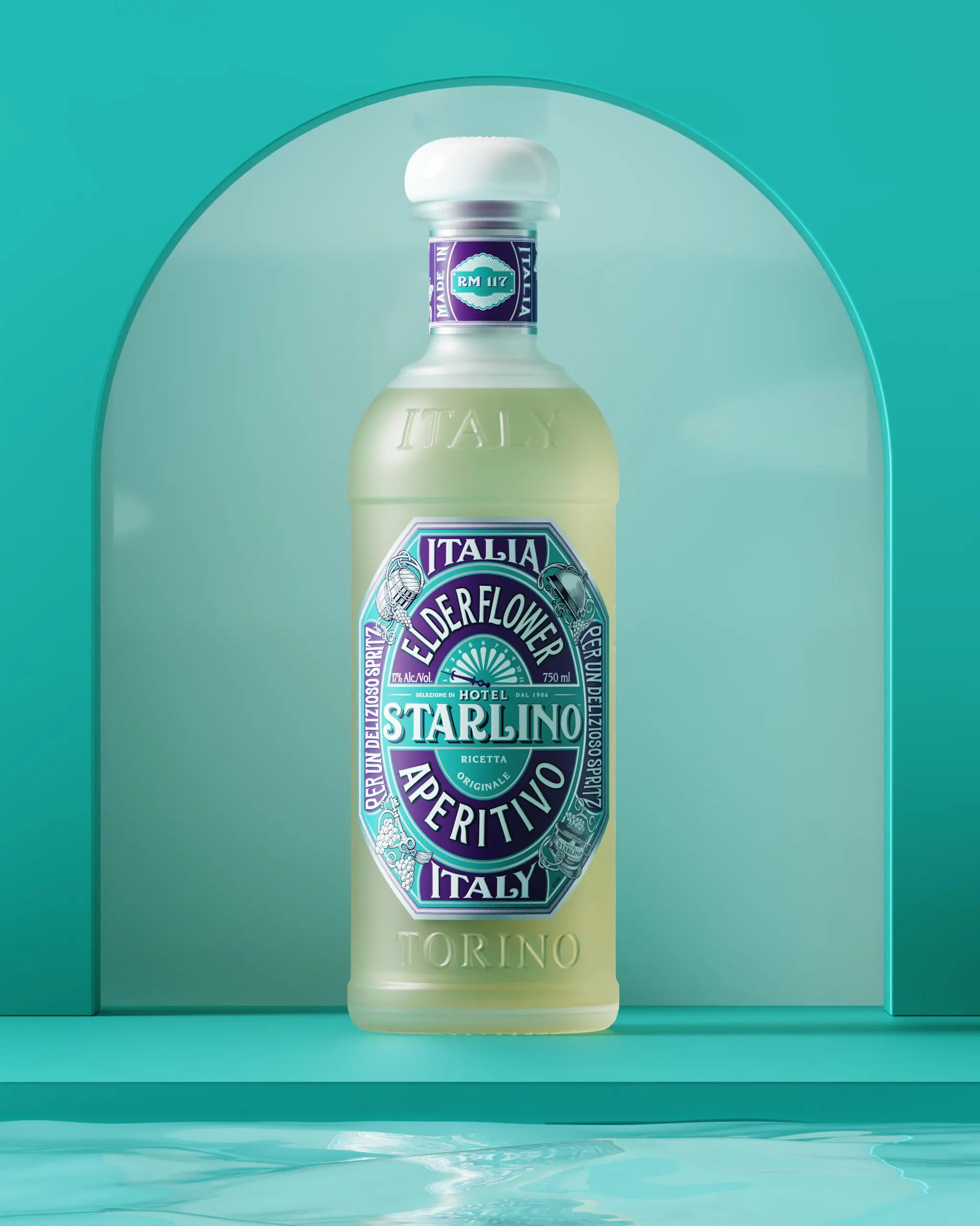 Starlino Elderflower