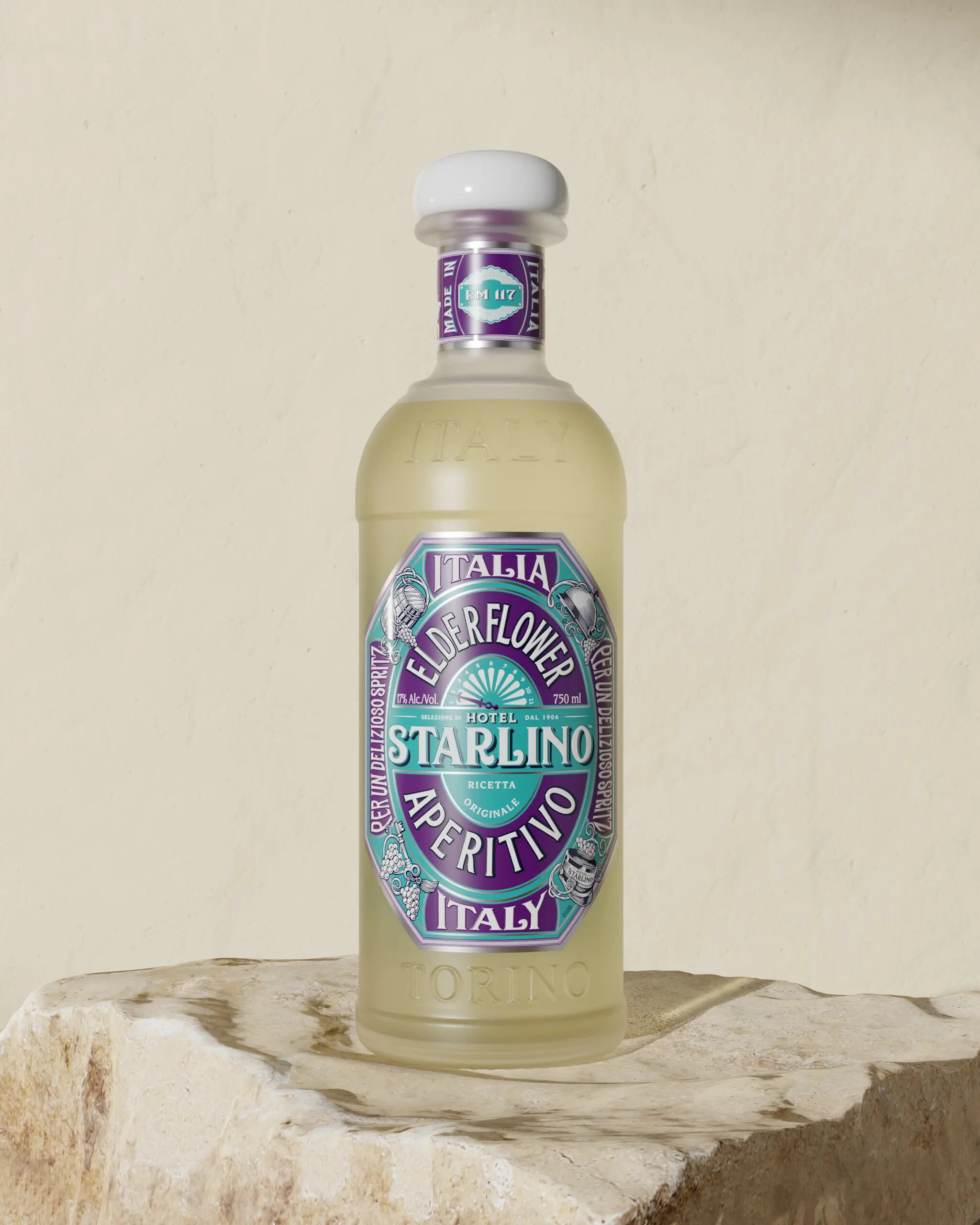 Starlino Elderflower